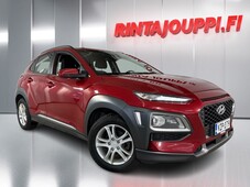 Hyundai Kona vaihtoauto