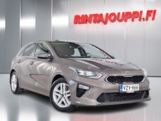Kia Ceed vaihtoauto