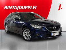 Mazda 6 vaihtoauto