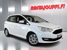 Ford Grand C-MAX vaihtoauto