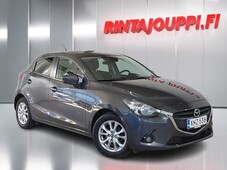 Mazda 2 vaihtoauto