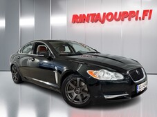 Jaguar XF vaihtoauto