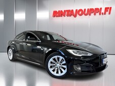 Tesla Model S vaihtoauto