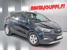 Opel Mokka vaihtoauto
