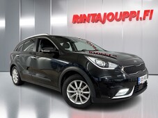 Kia Niro vaihtoauto