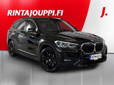 BMW X1 vaihtoauto