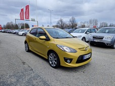 Mazda 2 vaihtoauto