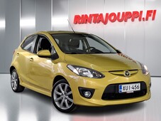 Mazda 2 vaihtoauto