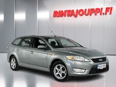 Ford Mondeo vaihtoauto