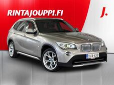 BMW X1 vaihtoauto
