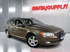 Volvo V70 vaihtoauto