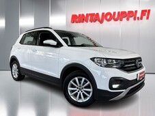 Volkswagen T-Cross vaihtoauto