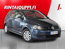 Volkswagen Golf Plus vaihtoauto