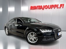 Audi A7 vaihtoauto