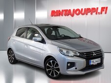 Mitsubishi Space Star vaihtoauto
