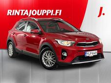 Kia Stonic vaihtoauto