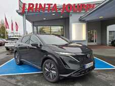Nissan Ariya vaihtoauto