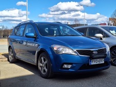 Kia Ceed vaihtoauto