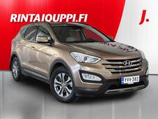 Hyundai Santa Fe vaihtoauto