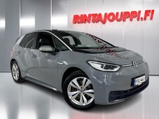 Volkswagen ID.3 vaihtoauto