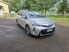 Toyota Prius vaihtoauto