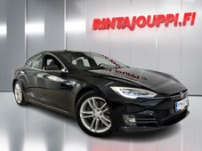 Tesla Model S vaihtoauto