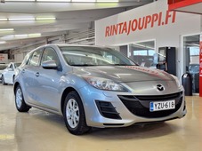 Mazda 3 vaihtoauto