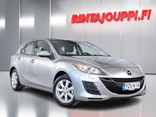 Mazda 3 vaihtoauto