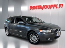 Volvo V50 vaihtoauto