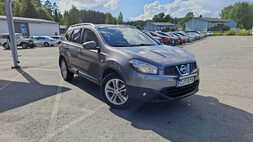 Nissan Qashqai+2 vaihtoauto