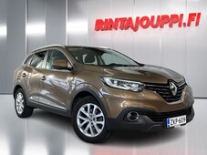 Renault Kadjar vaihtoauto