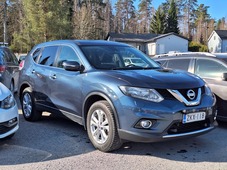 Nissan X-Trail vaihtoauto