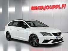 SEAT Leon ST vaihtoauto