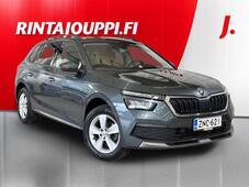 Skoda Kamiq vaihtoauto