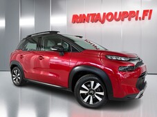 Citroën C3 Aircross vaihtoauto