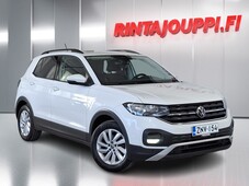 Volkswagen T-Cross vaihtoauto