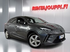 MG MG4 vaihtoauto
