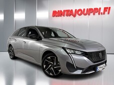 Peugeot 308 vaihtoauto