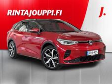 Volkswagen ID.4 vaihtoauto