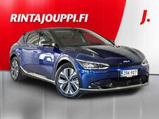 Kia EV6 vaihtoauto