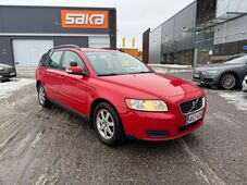 Volvo V50 vaihtoauto