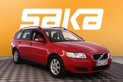 Volvo V50 vaihtoauto