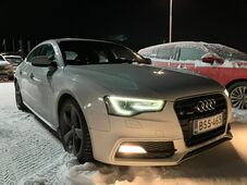 Audi A5 vaihtoauto