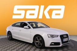 Audi A5 vaihtoauto