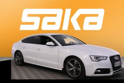 Audi A5 vaihtoauto