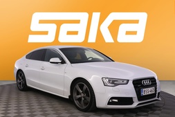 Audi A5 vaihtoauto