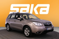 Subaru Forester vaihtoauto