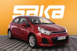 Kia Rio vaihtoauto
