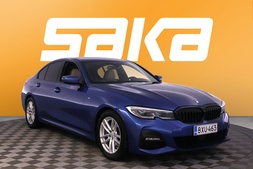 BMW 320 vaihtoauto