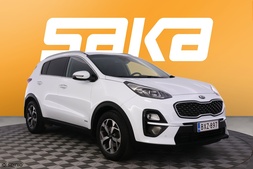 Kia Sportage vaihtoauto